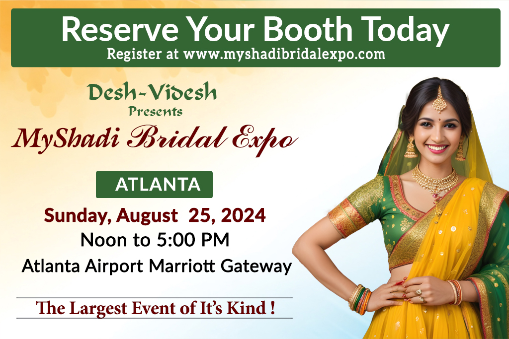 MyShadi Bridal Expo Atlanta 2024