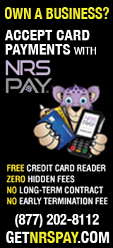 NRS Pay, a service of National Retail Solutions