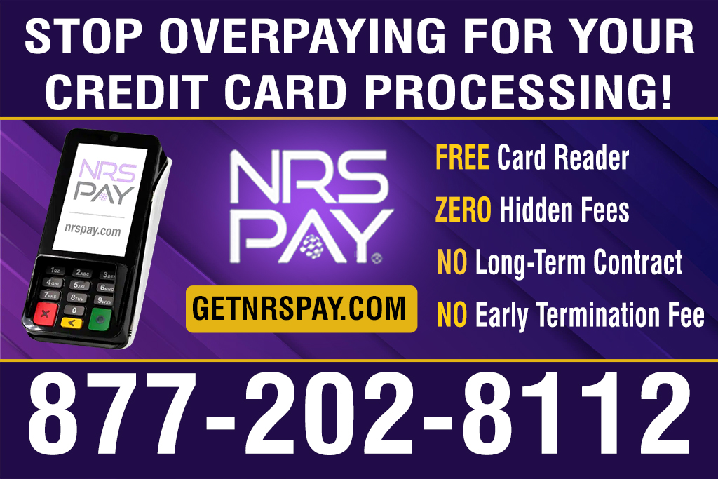 NRS Pay, a service of National Retail Solutions, Inc.