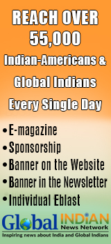 Reach OVER 35,000 Indian-Americans and Global Indians Every Day