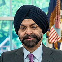 Indian-origin Ajay Banga creates history by becoming the World Bank president