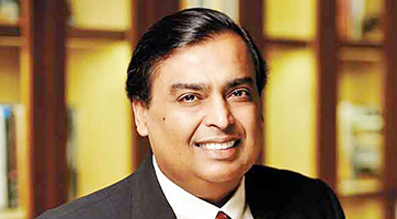 Ambani joins Advisory Committee for COP28