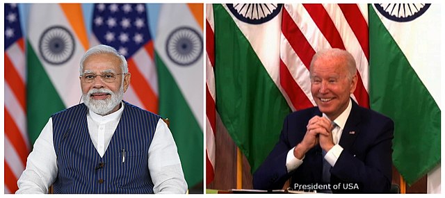 Minister Narendra Modi's state visit to the US next month