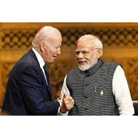 Biden administration refers to the India-US partnership as the ‘most consequential relationship’