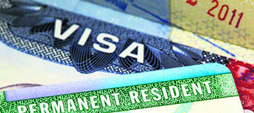 Country quota results in long Green Card wait time for India