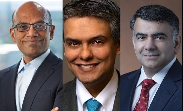 US Energy Council Elects Indian-Origin Business Leaders