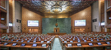 ‘It is symbol of aspiration of 1.4 billion people of India…’: PM Modi at New Parliament Building inauguration