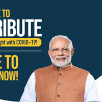 PM CARES Fund Receives $65 million donations