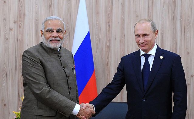 India to consider a long-term agreement with Russia about the rupee-ruble payment system