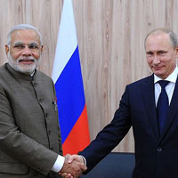 India to consider a long-term agreement with Russia about the rupee-ruble payment system