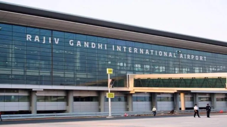 Hyderabad airport reported as the world’s most punctual airport