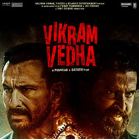 Hrithik Roshan and Saif Ali Khan starrer Vikram Vedha reveals release date Hrithik Roshan and Saif Ali Khan starrer Vikram Vedha reveals release date