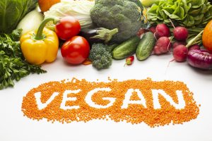 Vegan Healthy Food