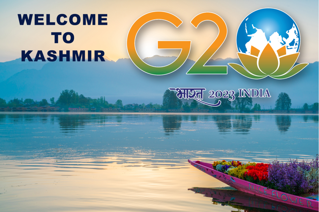 The G20 meeting in Kashmir was a big win for India.