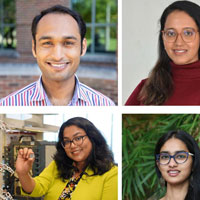 A project of Schmidt Futures and the Rhodes Trust, the Schmidt Science Fellows program seeks to build a community of scientists and advocates for multidisciplinary science. Out of 32 applicants, five early-career scientists of Indian descent were selected. For up to two years of postdoctoral research, the fellows—Sahil Loomba of Imperial College London, Shilpa Pothapragada of Tata Institute of Fundamental Research, Krishnakant Saboo of the University of Illinois Urbana-Champaign, Susmita Sarkar of Purdue University, and Sridevi Venkatesan of the University of Toronto—will receive a stipend of US$100,000. The Schmidt Science Fellows are assigned to world-class researchers and famous laboratories to work on a field that is different from their Ph.D. topic in an effort to promote interdisciplinary study. An engineer from IIT-Delhi will change his focus from statistical network modeling to causal inference as part of the Loomba initiative, measuring the effects of massive public health campaigns on independently observable outcomes like vaccination uptake. Pothapragada, a doctoral student at the Tata Institute of Fundamental Research in Hyderabad, majored in biochemistry during her undergraduate and graduate studies before switching to bioengineering and concentrating on women's health. Saboo, an IIT-Bombay electrical engineering graduate with a focus on communications and signal processing, will switch her attention from computer engineering to neuroscience in order to create customized models of abnormal brain activity that support epilepsy diagnosis and brain stimulation-based treatment. To pursue her master's degree at Missouri University of Science and Technology, Sarkar relocated from northeast India to the United States. Her focus will shift from mechanical engineering to chemical engineering as she develops wearable technology for healthcare purposes. Venkatesan, a University of Toronto doctorate candidate, will go from neuroscience to genetics and genomics to create a precision medicine platform for uncommon hereditary brain illnesses, enhancing accessibility to diagnoses and therapies worldwide. Her study centered on understanding how neurotransmitter pathway abnormalities result in cognitive deficiencies and developing therapies to reestablish regular neuron activity.