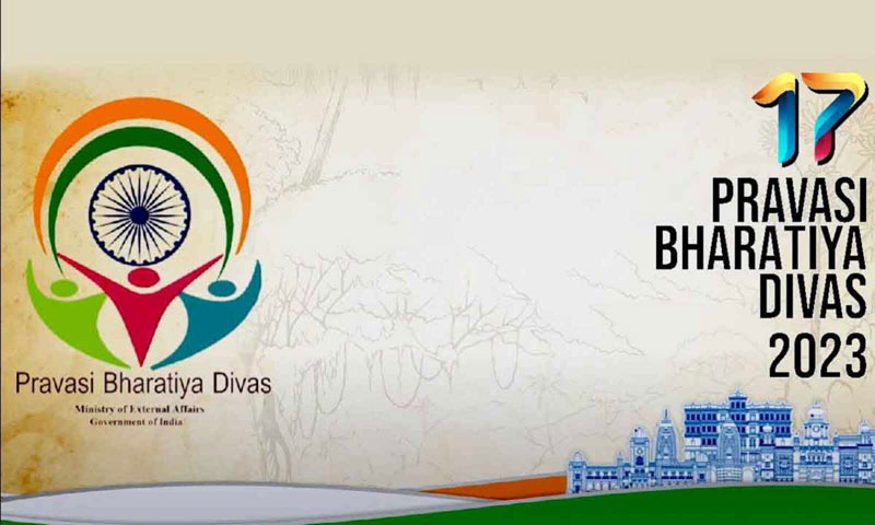 January will see the annual Pravasi Bharatiya Samman Award conference
