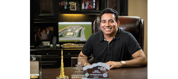 Palm Springs International Film Festival appoints Nachhattar Chandi as chairman