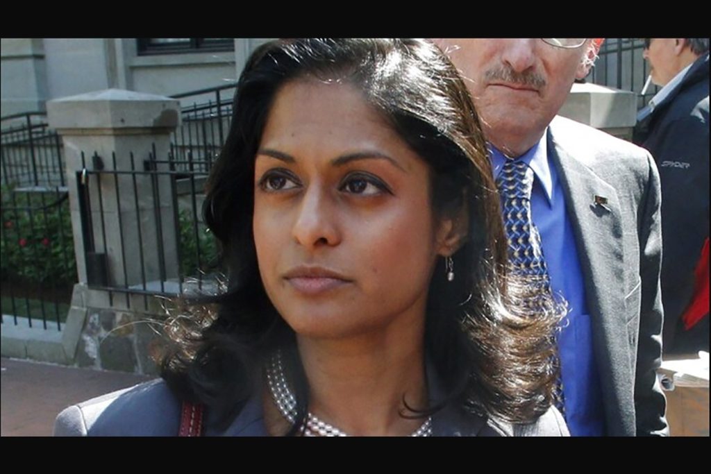 Choudhury, chosen by Biden, achieves historic milestone as first Muslim woman confirmed as federal judge