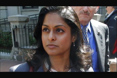 Choudhury, chosen by Biden, achieves historic milestone as first Muslim woman confirmed as federal judge