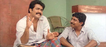 Fans counter right-wing tweep's claim about Mohanlal being a 'Closet Muslim' with humorous Dasan-Vijayan conversion memes