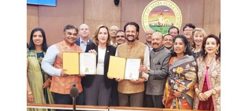 Americans4Hindus to organize historic Hindu-American Summit at US Capitol