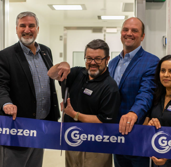 Genezen Expands Viral Vector Capabilities with Addition of Executive Leaders