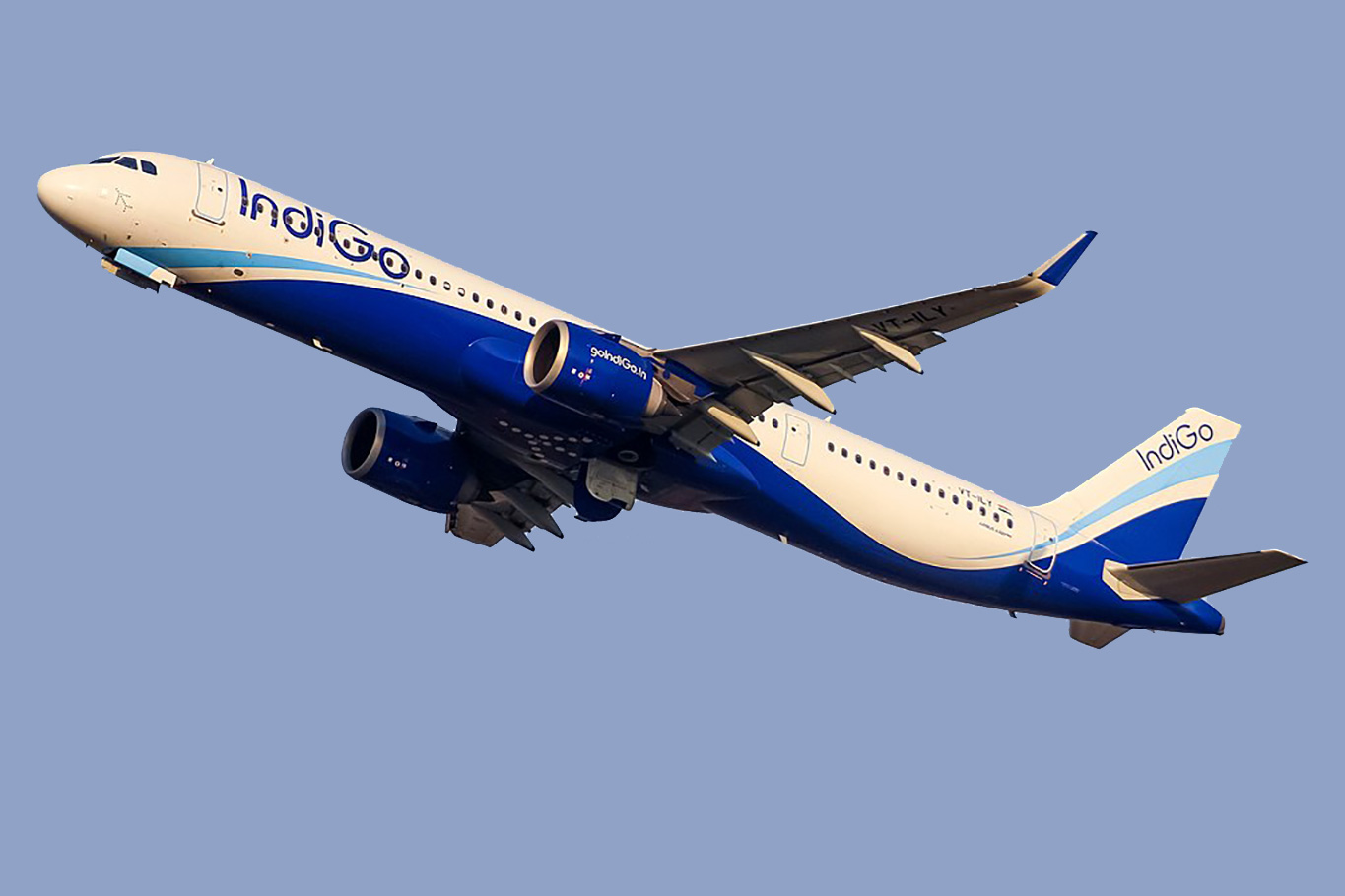 IndiGo Places Order for 500 Airbus Aircraft