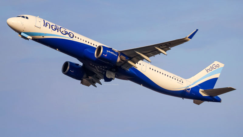 IndiGo nears completion of substantial agreement to purchase 500 Airbus planes