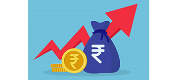 India successfully achieves its fiscal deficit target of 6.4% for FY23 India successfully achieves its fiscal deficit target of 6.4% for FY23