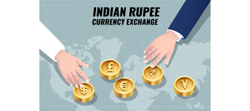 India's foreign exchange reserves approach the $600 billion mark, reaching a nearly one-year high.