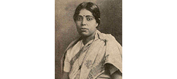 Recognition bestowed upon Indian female botanist Dr. Janaki Ammal at the prestigious Chelsea Flower Show in London