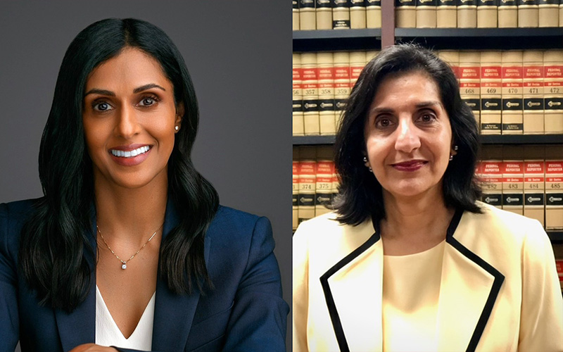 Indian Americans nominated as Superior Court judges in California