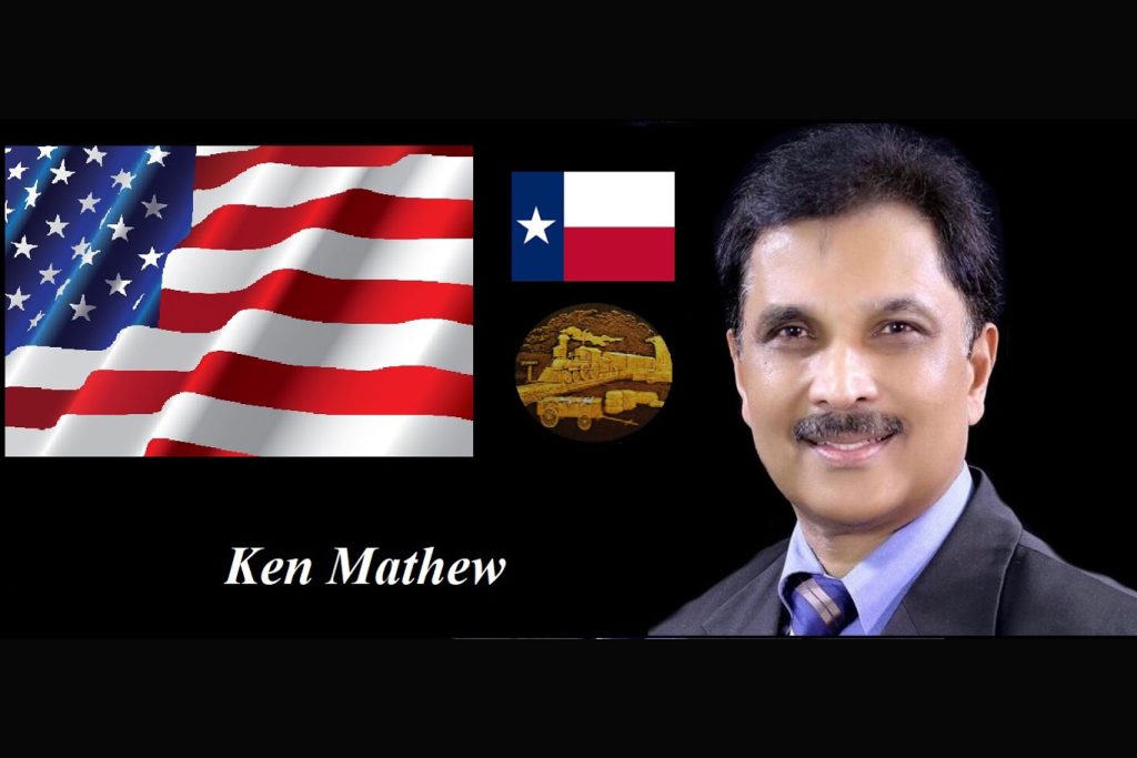 Kayamkulam resident makes history as the first Indian mayor of Stafford.