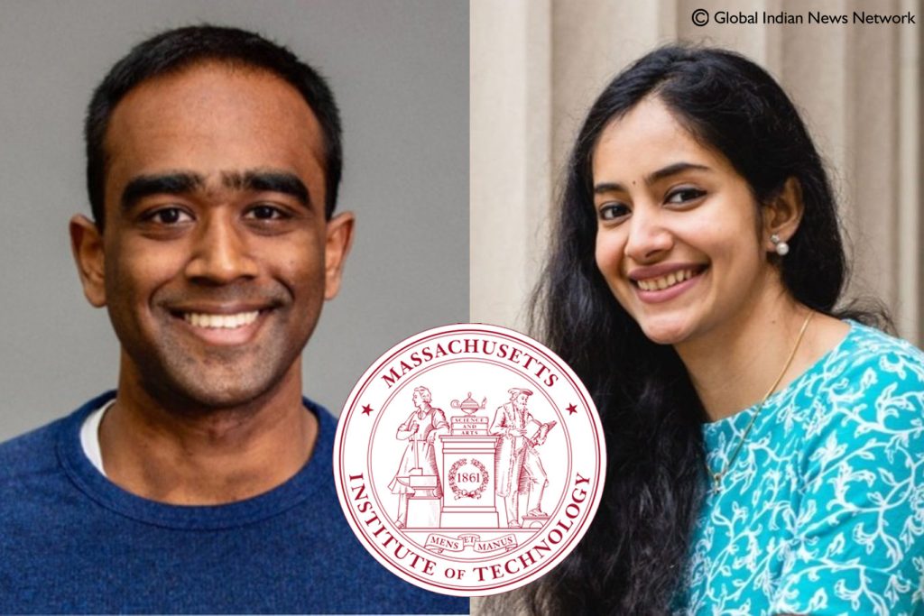MIT grants inaugural seed funding to students of Indian origin.
