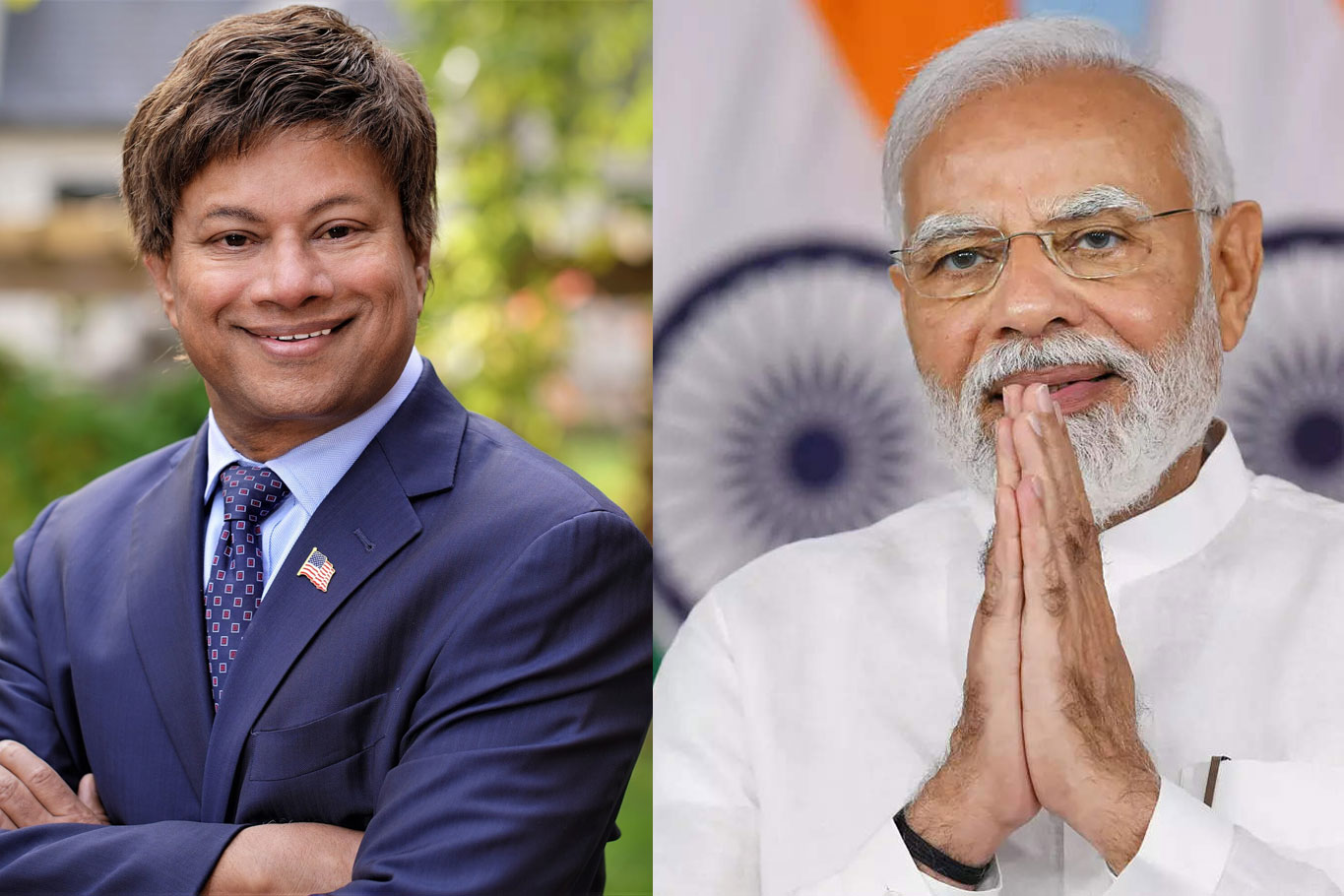 Indian-American Congressman to accompany PM Modi for historic address to US Congress