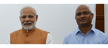 Renowned Sculptor Naresh Kumawat Creates Spectacular 75-Foot Long Samudra Manthan Mural in India's New Parliament Building