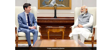OpenAI's CEO Sam Altman engages in discussions with PM Modi, explores India's technology ecosystem.
