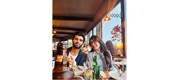 Samantha Ruth Prabhu's lunch outing with friend Vijay Deverakonda in Turkey
