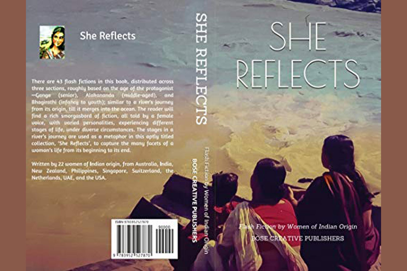 She Reflects Kindle Edition by SHE Authors Bose Creative Publishers