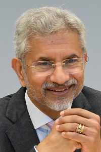 Dr. Jaishankar