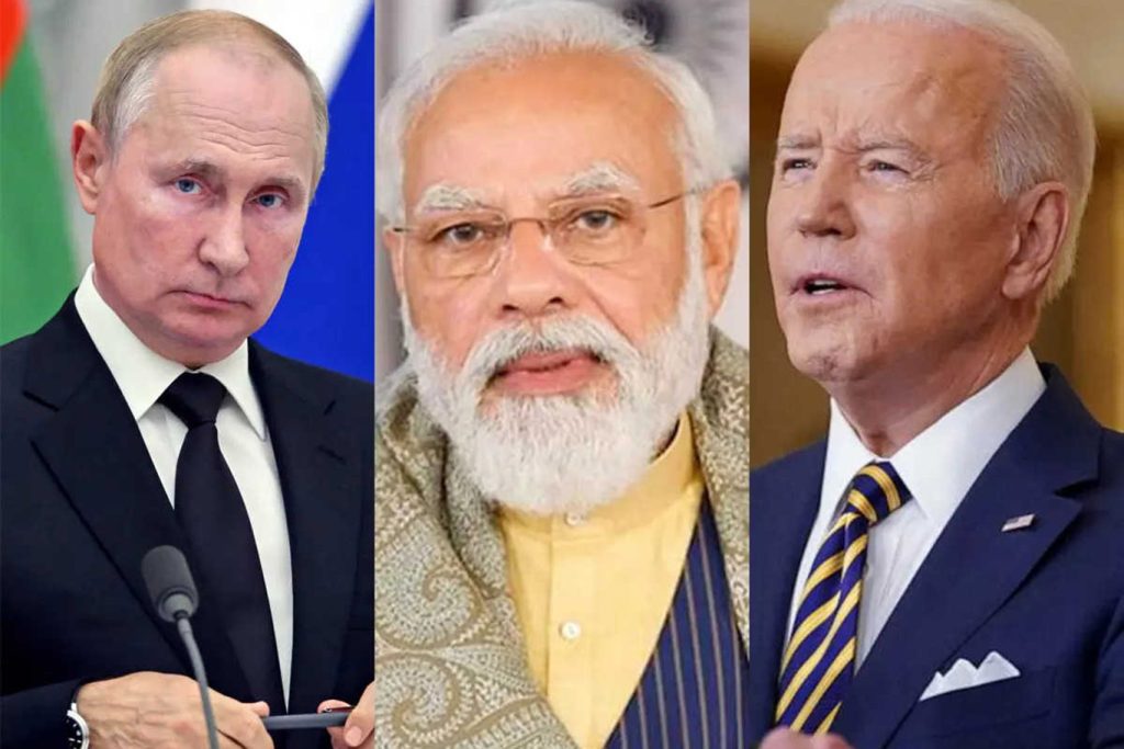 US Hypocrisy: While lecturing India, the United States pays Russia billions for Uranium