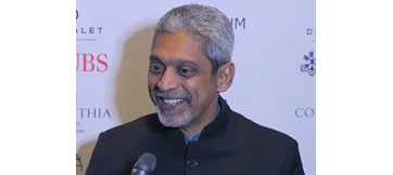 Vikram Patel Appointed as Chair of Global Health and Social Medicine