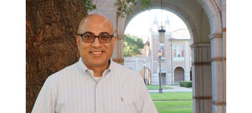 Vinay Pai named as trustee on Rice University Board Vinay Pai named as trustee on Rice University Board