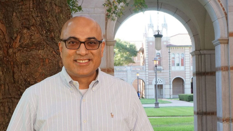 Vinay Pai, an Indian American tech executive, has recently been chosen as a trustee on the board of Rice University for a four-year term starting from July 1, 2023.
