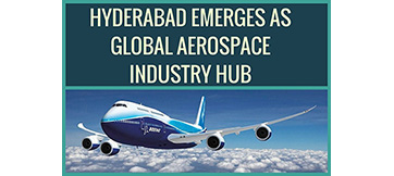 Hyderabad emerges as preferred destination for US aerospace Hyderabad emerges as preferred destination for US aerospace