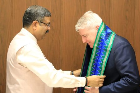 Deepened Ties in Education and Skill Development: India and Australia Collaborate Further