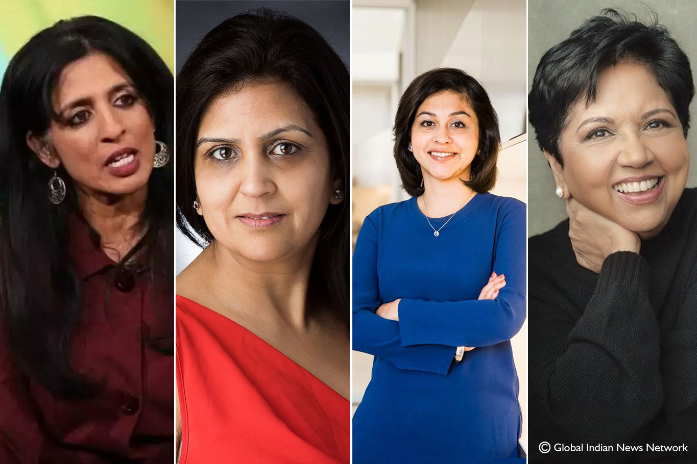 Four Women Of Indian Origin Featured On Forbes 2023 List Global Indian News Network 8187