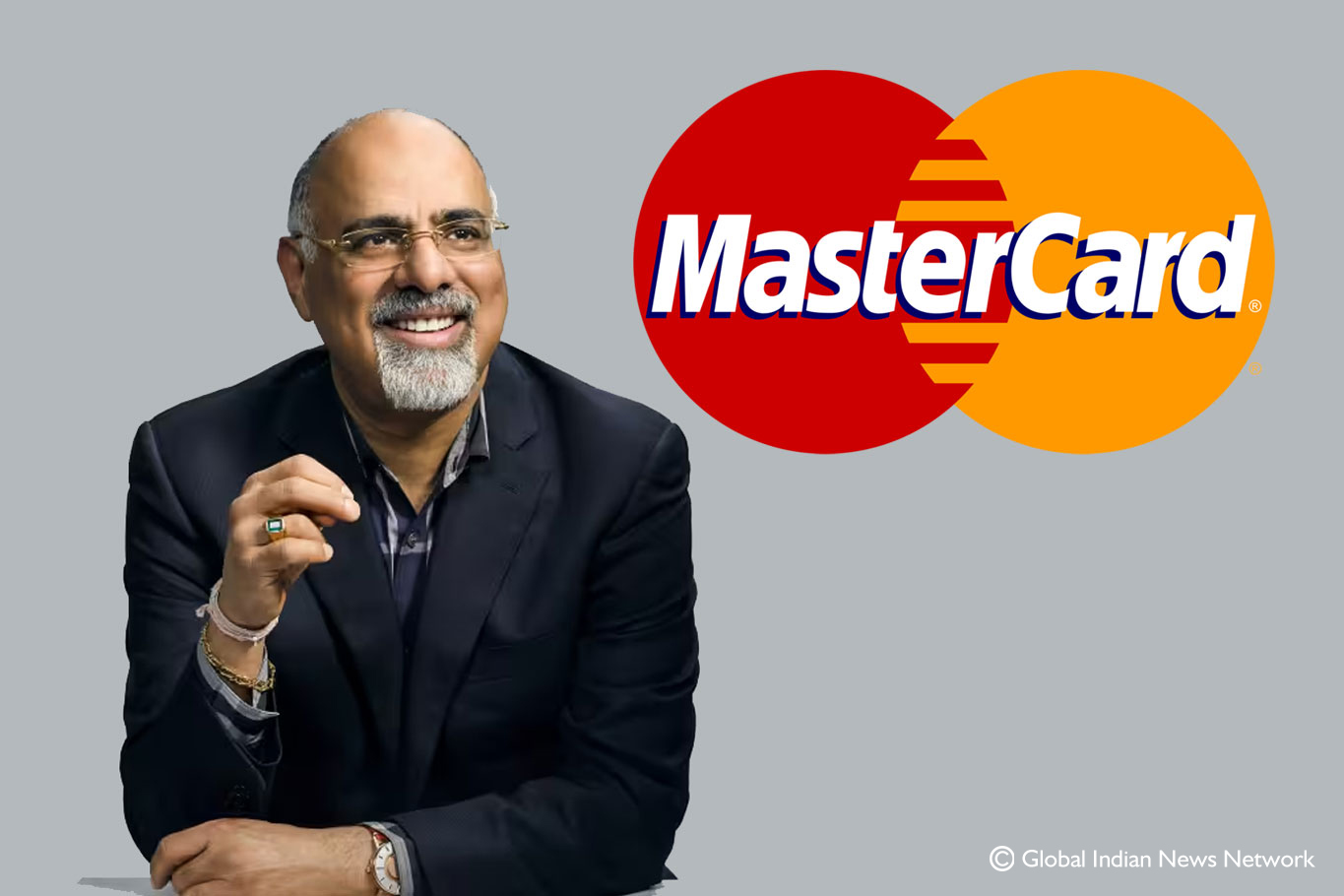 Mastercard's Raja Rajamannar recognized as one of the top 25 CMOs