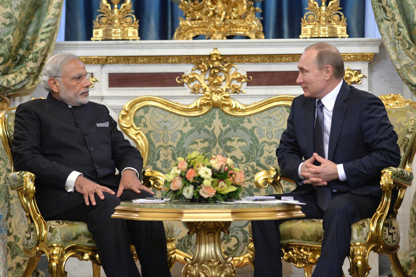 Modi-Putin call showcases India’s autonomy - Global Indian News Network