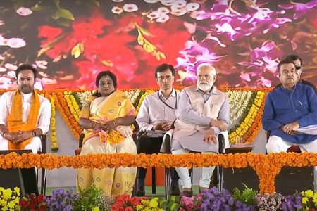 PM Modi Accelerates Growth in Telangana with $810 Million Infrastructure Package